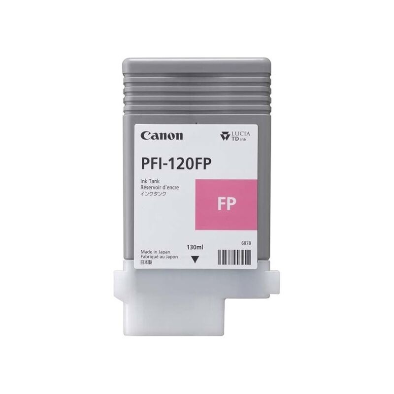 Canon PF120 Fluoresc Pink Ink