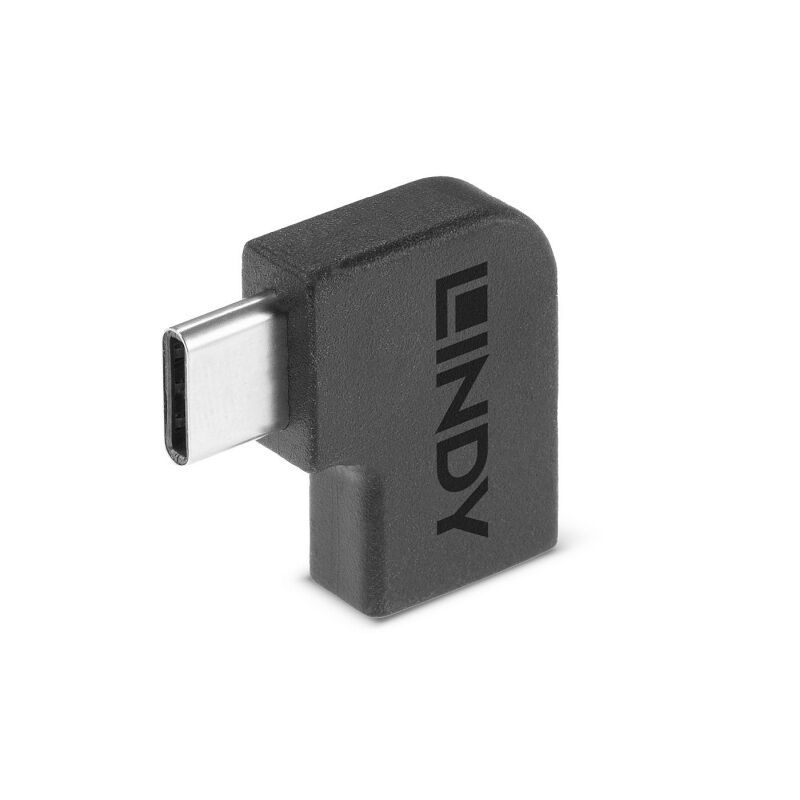 Lindy USB-C 3.2 90 Degree Adapter