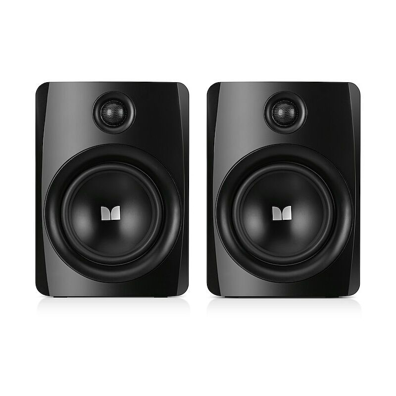 Monster Bluetooth Bookshelf Speaker L
