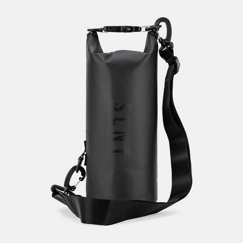 SLNT Faraday Dry Bag 10L Black Nylon