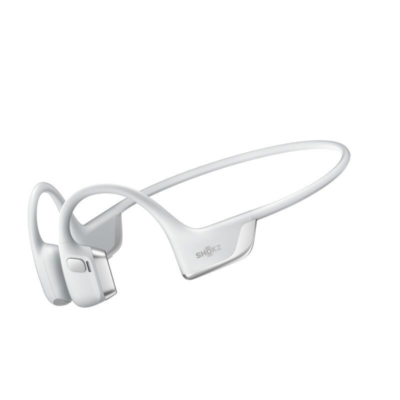 Shokz OpenRun Pro 2 Wireless Headphone Standard Silver