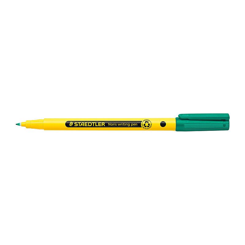 Staed Nor Writing Pen Grn Bx10