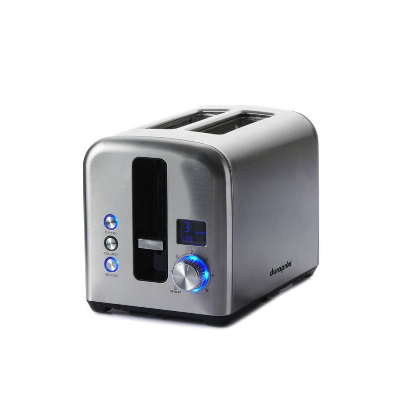 Durapres Toaster Iq