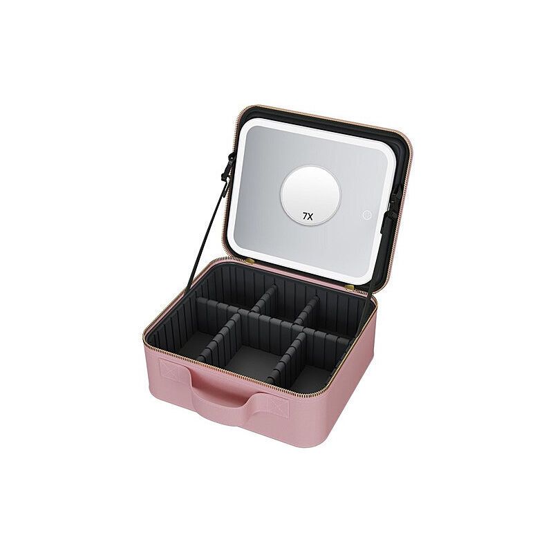 Wellcare Travel Makeup Bag Pnk