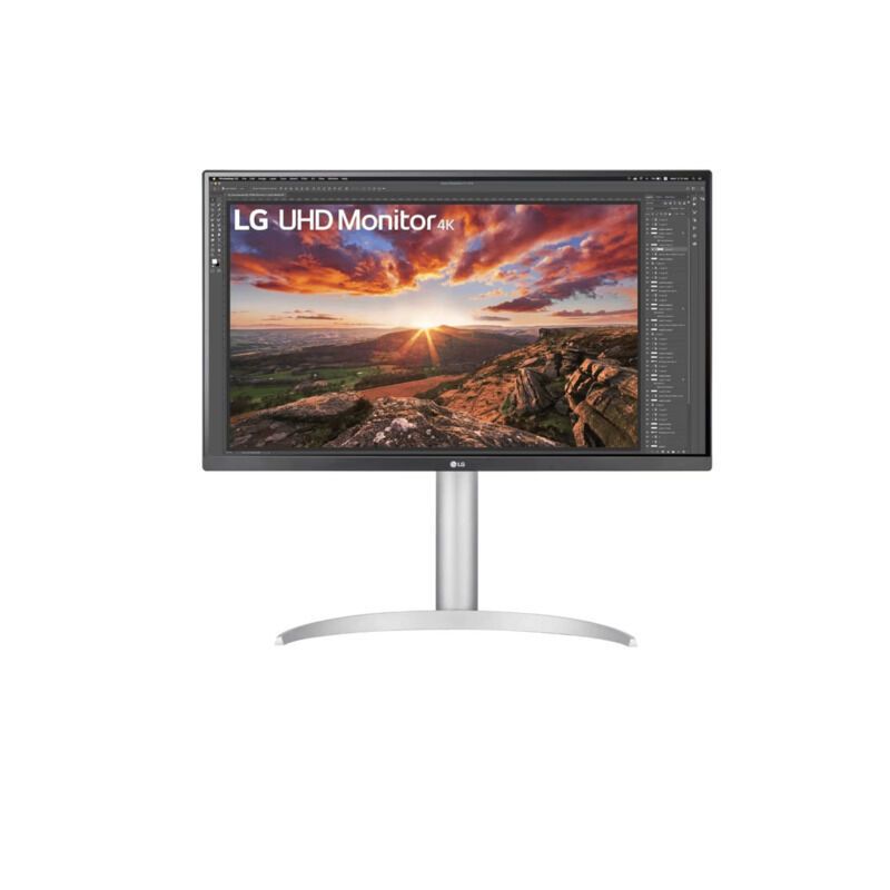 LG 27'' UHD 4K IPS USB-C