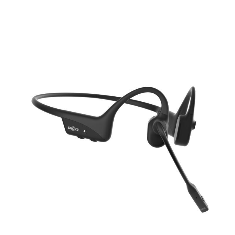 SHOKZ OpenComm 2 Stereo Bone Conduction Bluetooth Headset , 2025 Upgrade version
