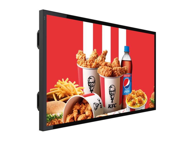 Mitsumaru Semi Outdoor TV 75''