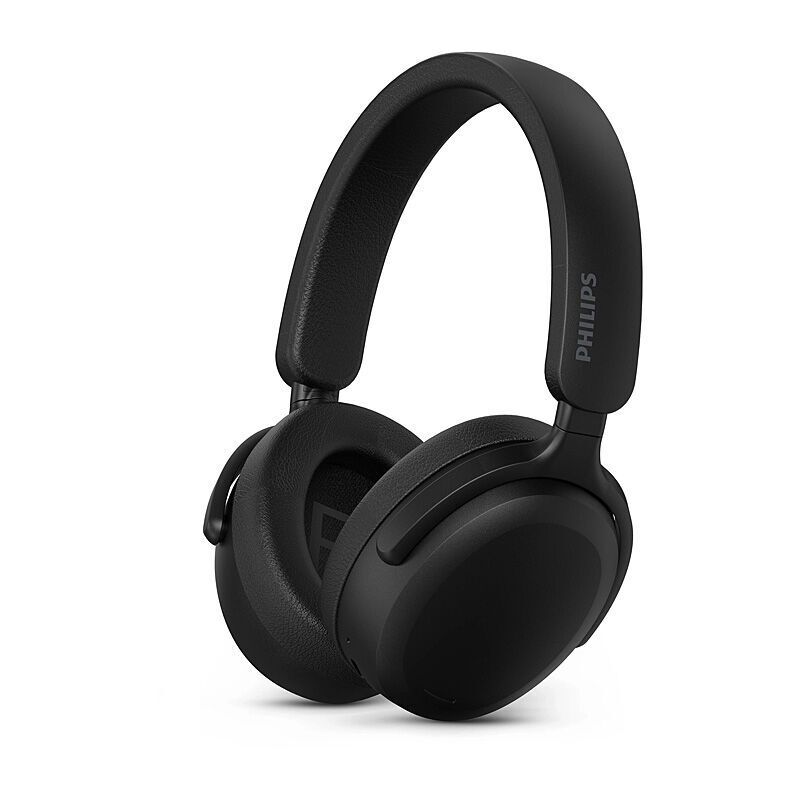 Philips W/less Headphones BK