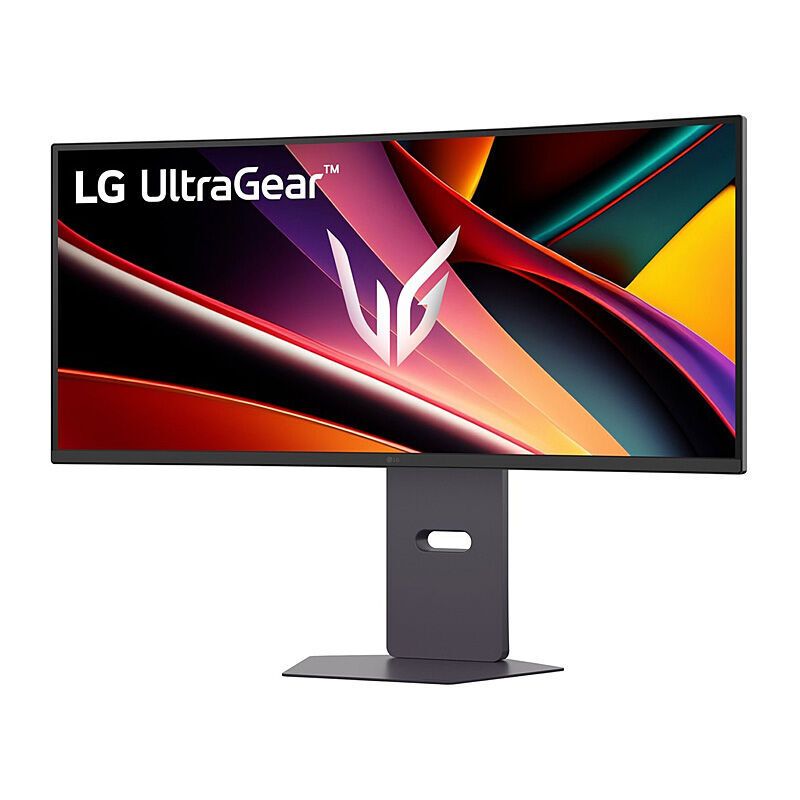 LG 34'' VA Curved Monitor