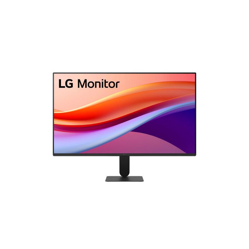 LG 27'' FHD 3-Side Borderless IPS 120Hz Monitor HDMI D-Sub