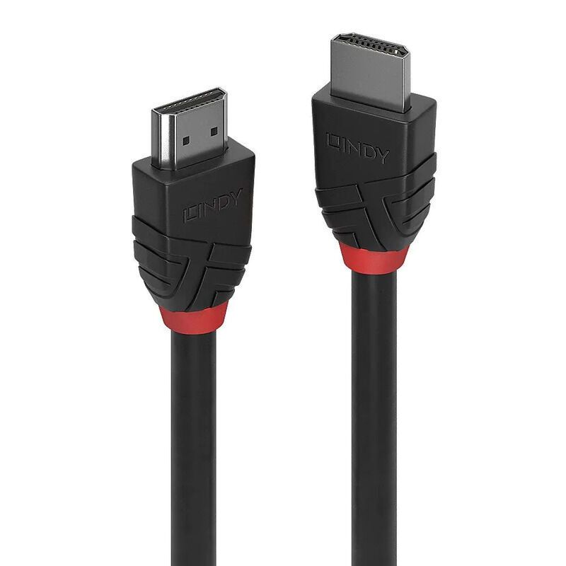 Lindy 0.5m 8K60Hz HDMI Cable