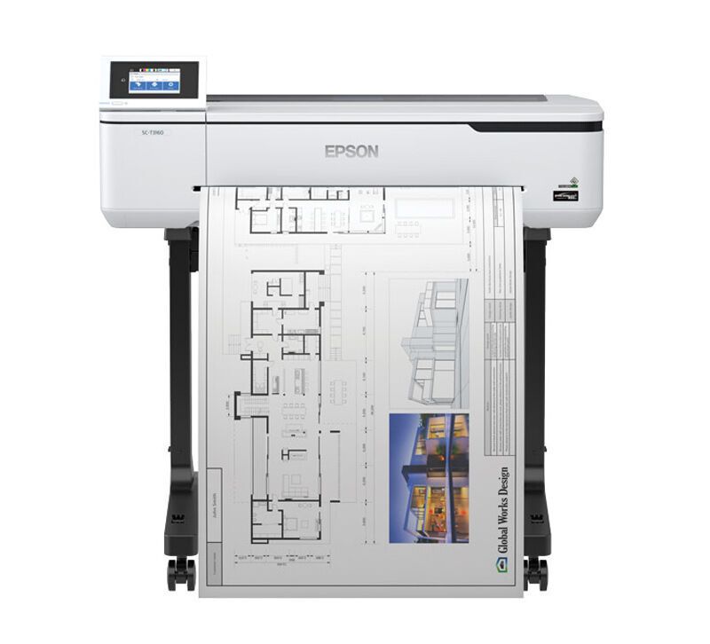 Epson SCT3160 24inch LFP 3Yr