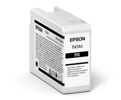 Epson T47A Photo Black Ink