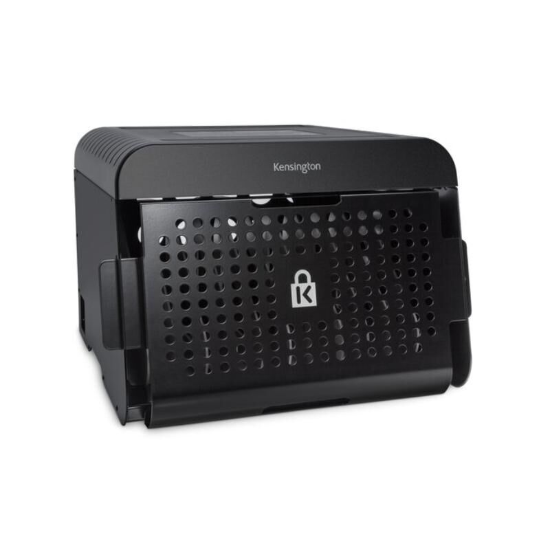 Kens Charge Rack W/ Lock Door