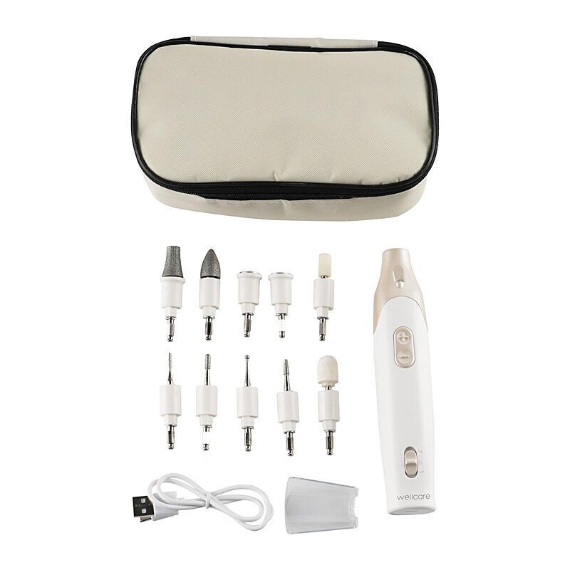 Wellcare Manicure Pedicure Set