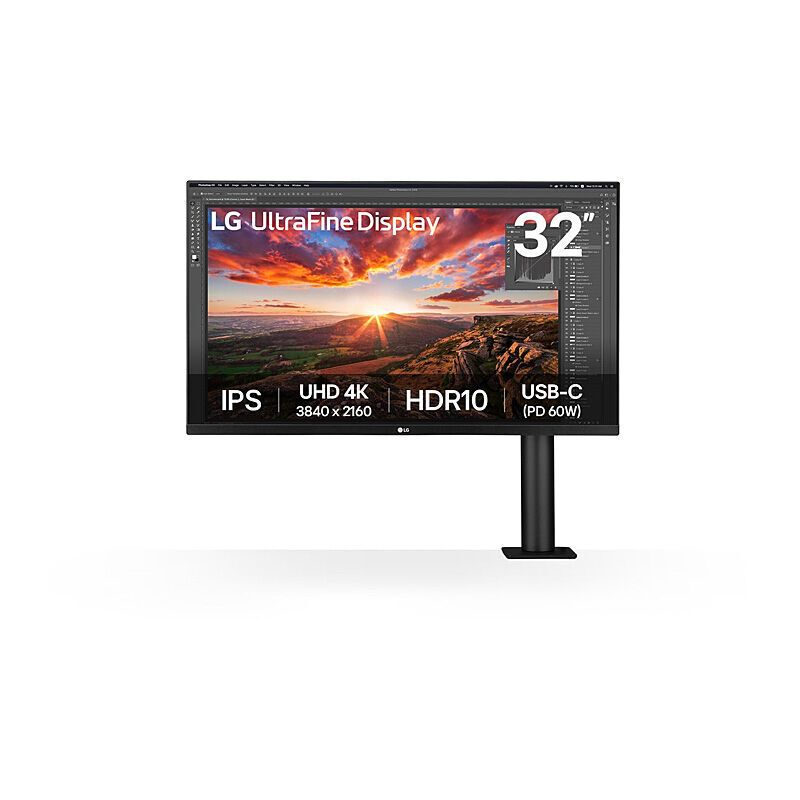 LG 32UN88K 32'' UHD Monitor