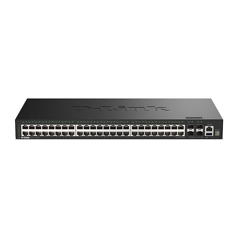 D-Link DGS-1530-52 Switch
