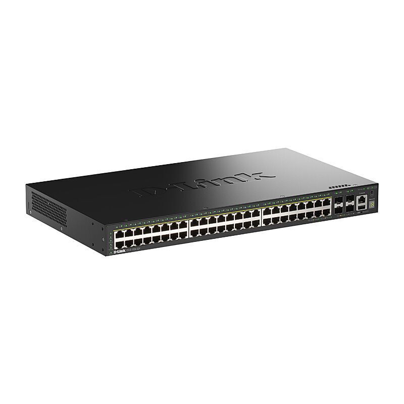 D-Link DGS-1530-52P Switch