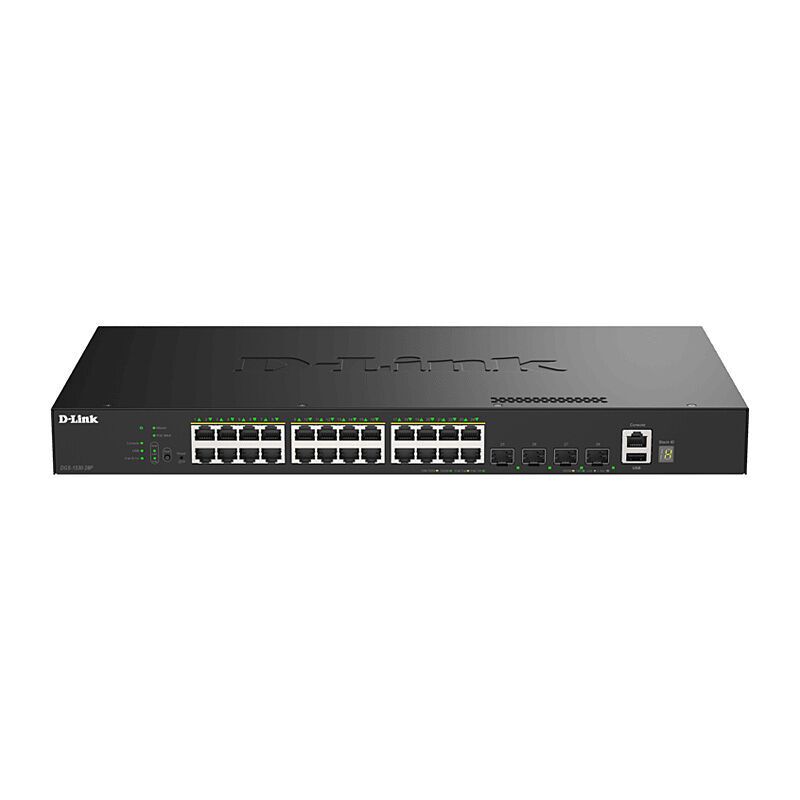 D-Link DGS-1530-28P Switch