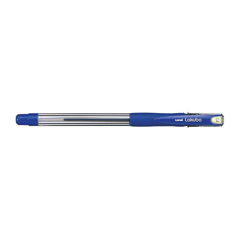 uni Lakubo BP Pen 1.4 Blu Bx12