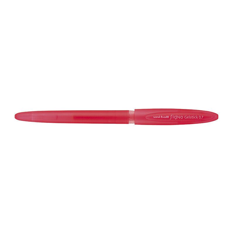 uni-ball Signo Stick Red Bx12