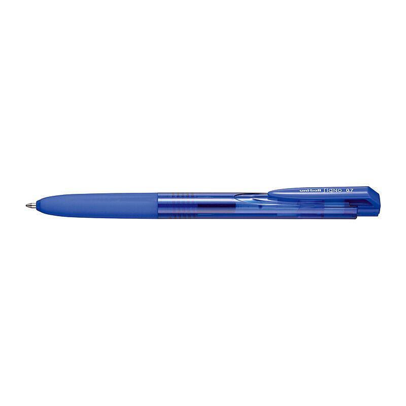 uni-ball Signo RT1 .7 Blu Pk10