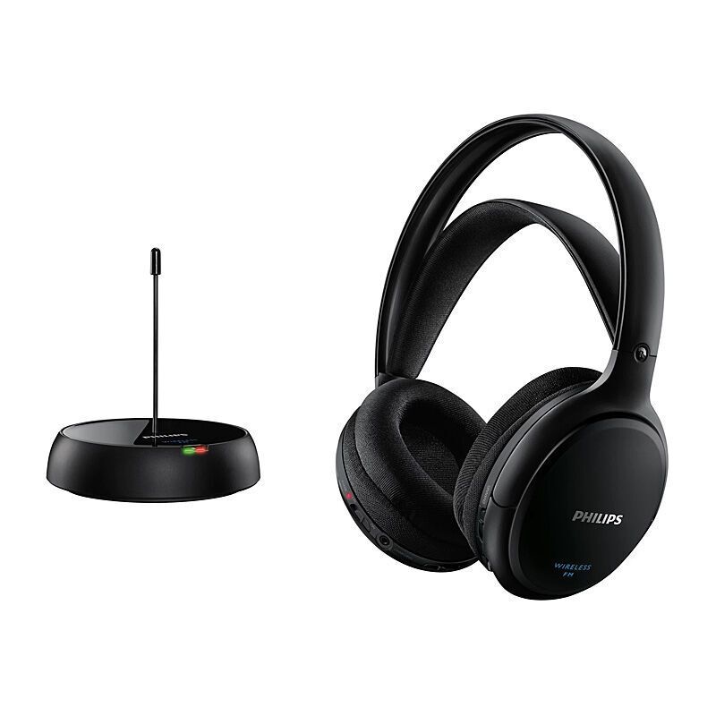 Philips W/less HiFi Headphones