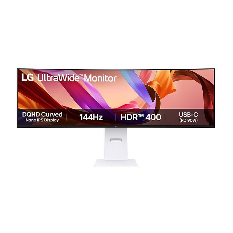 LG 49'' Ultrawide Monitor