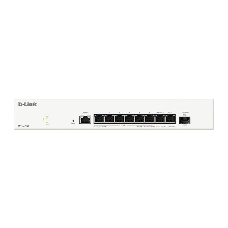 D-LINK DBR-700 VPN Router