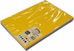 CARDBOARD RAINBOW A3 SPECTRUM 220GSM ASST PK100