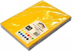 CARDBOARD RAINBOW A4 SPECTRUM 200GSM ASST