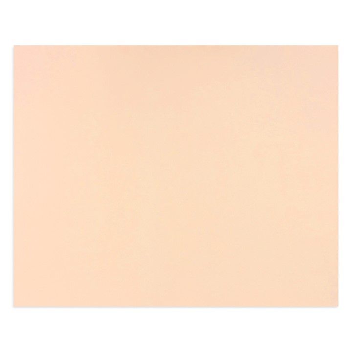 CARDBOARD QUILL 510X635MM 210GSM PASTEL PEACH