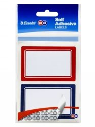 LABEL QUIK STIK F/P 48X75 BORDER