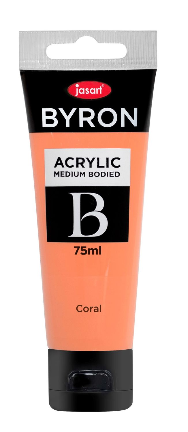 PAINT JASART BYRON ACRYLIC 75ML SKIN TONE