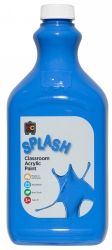 PAINT EC 2L SPLASH CLASSROOM ACRYLIC SKY (COBALT)