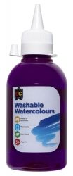 PAINT EC 250ML WASHABLE WATERCOLOUR MAGENTA