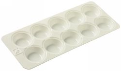 PAINT PALETTE EC NO.9 EMPTY 10 WELL