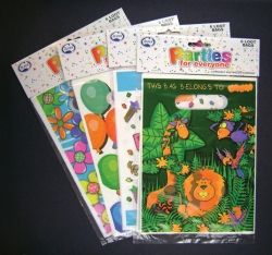 PARTY BAGS ALPEN LOOT 6'S