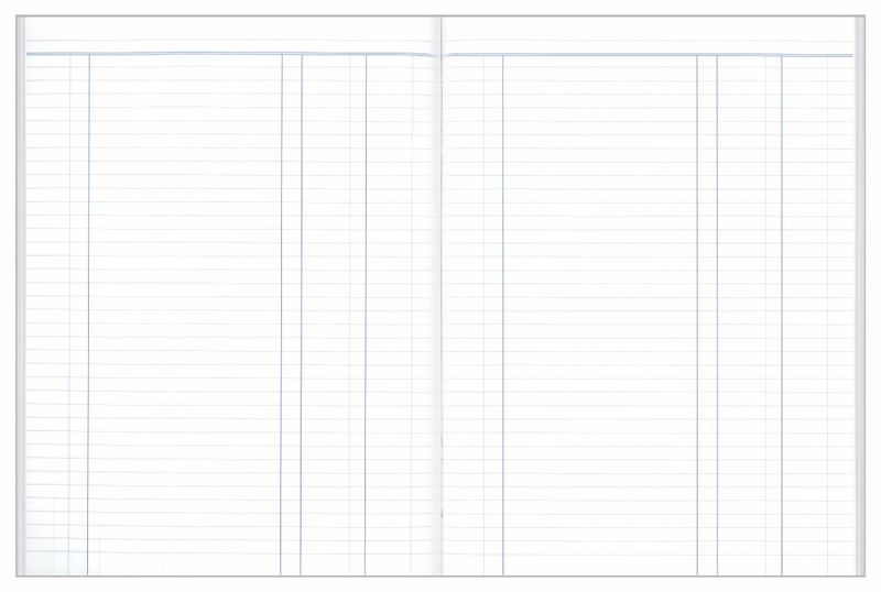 ACCOUNT BOOK COLLINS A24 JOURNAL