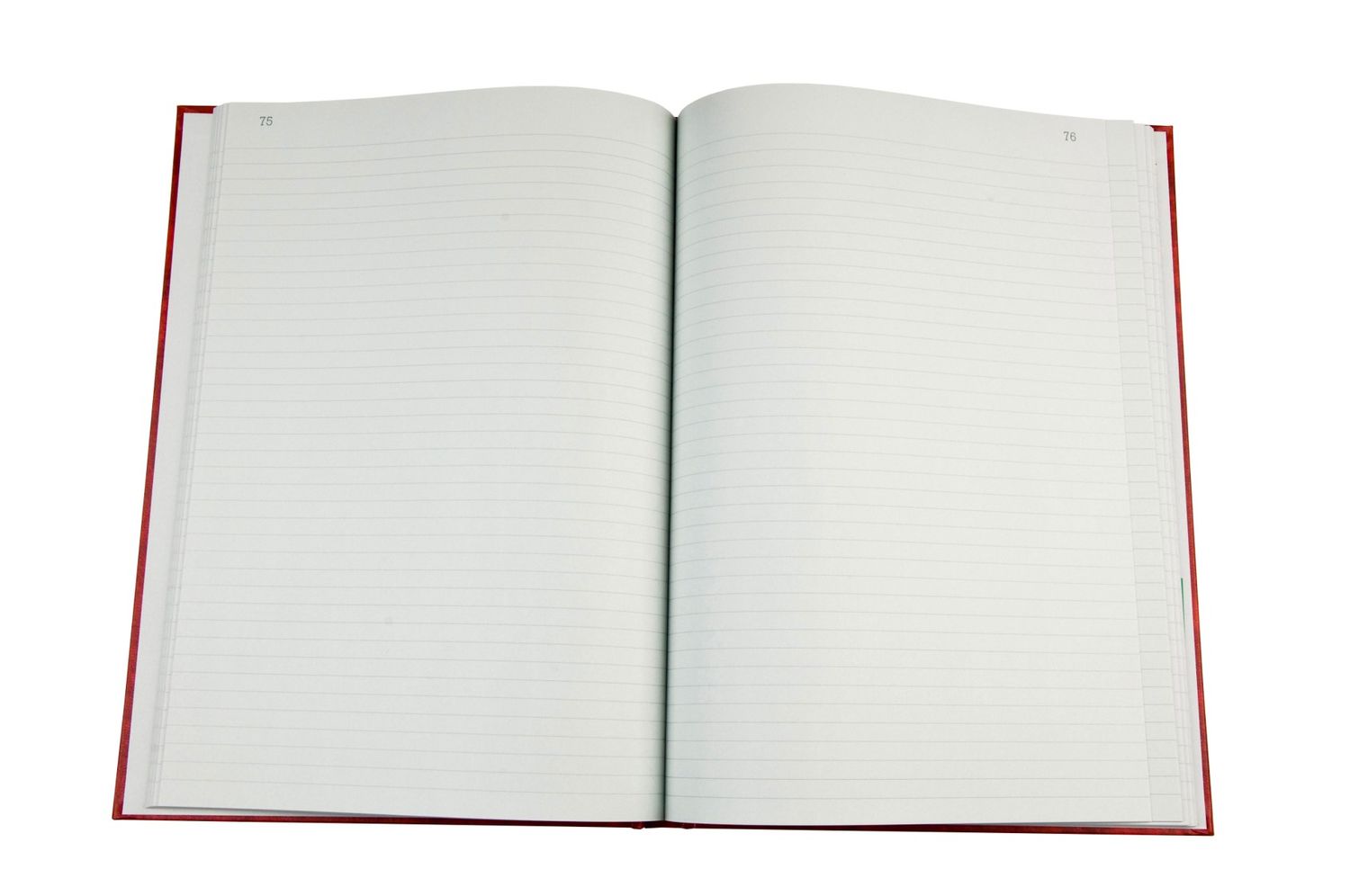 ACCOUNT BOOK COLLINS 3880 FEINT & PAGED