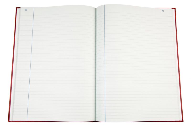 ACCOUNT BOOK COLLINS 3880 MINUTE