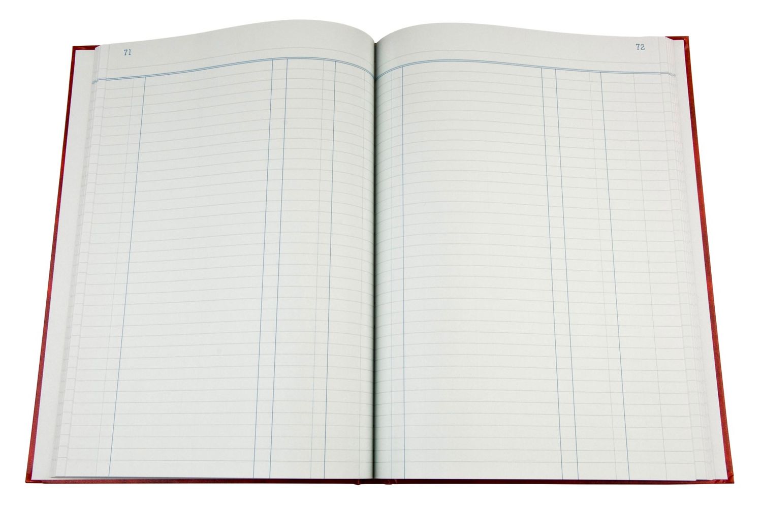 ACCOUNT BOOK COLLINS 3880 JOURNAL