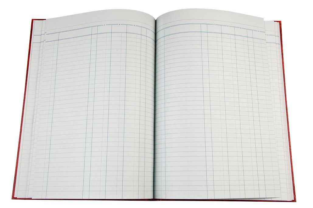 ACCOUNT BOOK COLLINS 3880 4MC