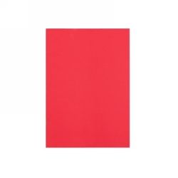 COPY PAPER QUILL A4 80GSM RED PK500