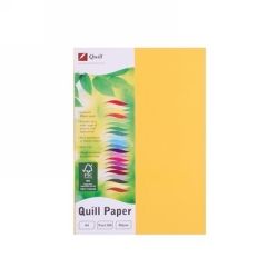PAPER QUILL A4 80GSM SUNSHINE PK500