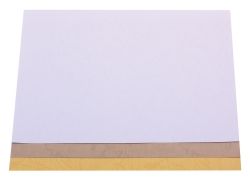 PAPER QUILL A4 LEATHERGRAIN WHTE 100GSM PK100