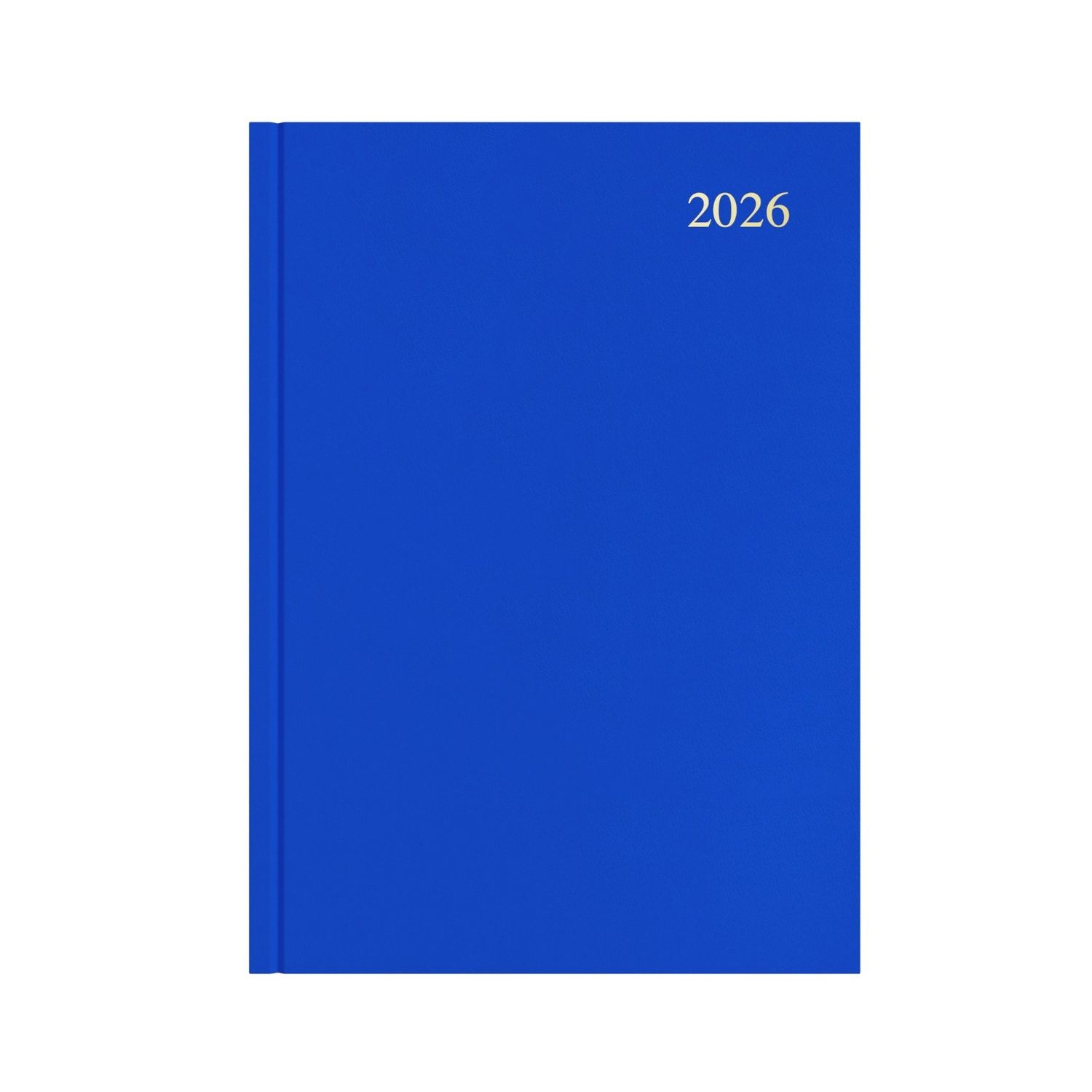 DIARY 2026 COLLINS ESSENTIAL A4 ESSA41.60 1DTP BLUE
