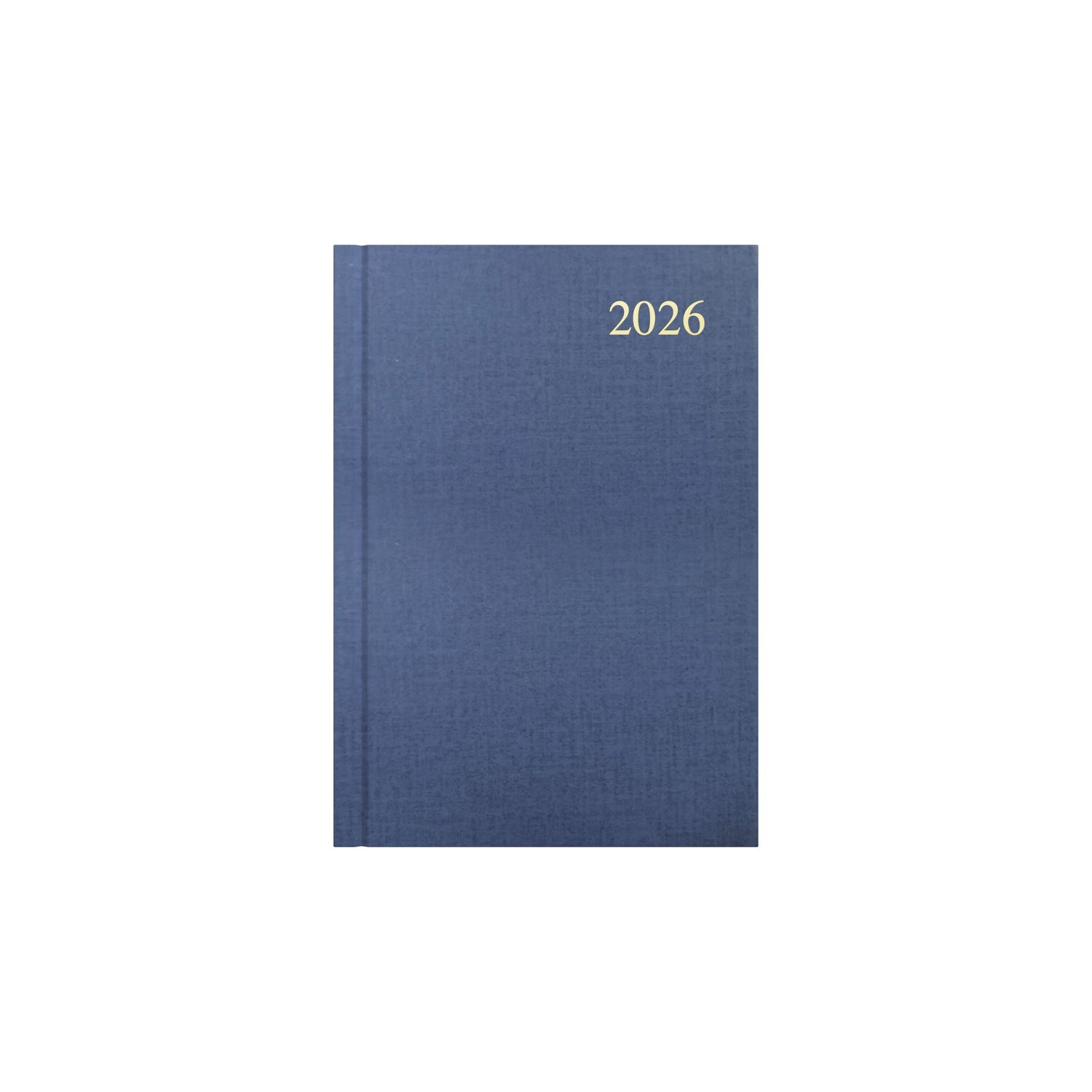 DIARY 2026 COLLINS ESSENTIAL A5 ESSA53.98 WTV GREY