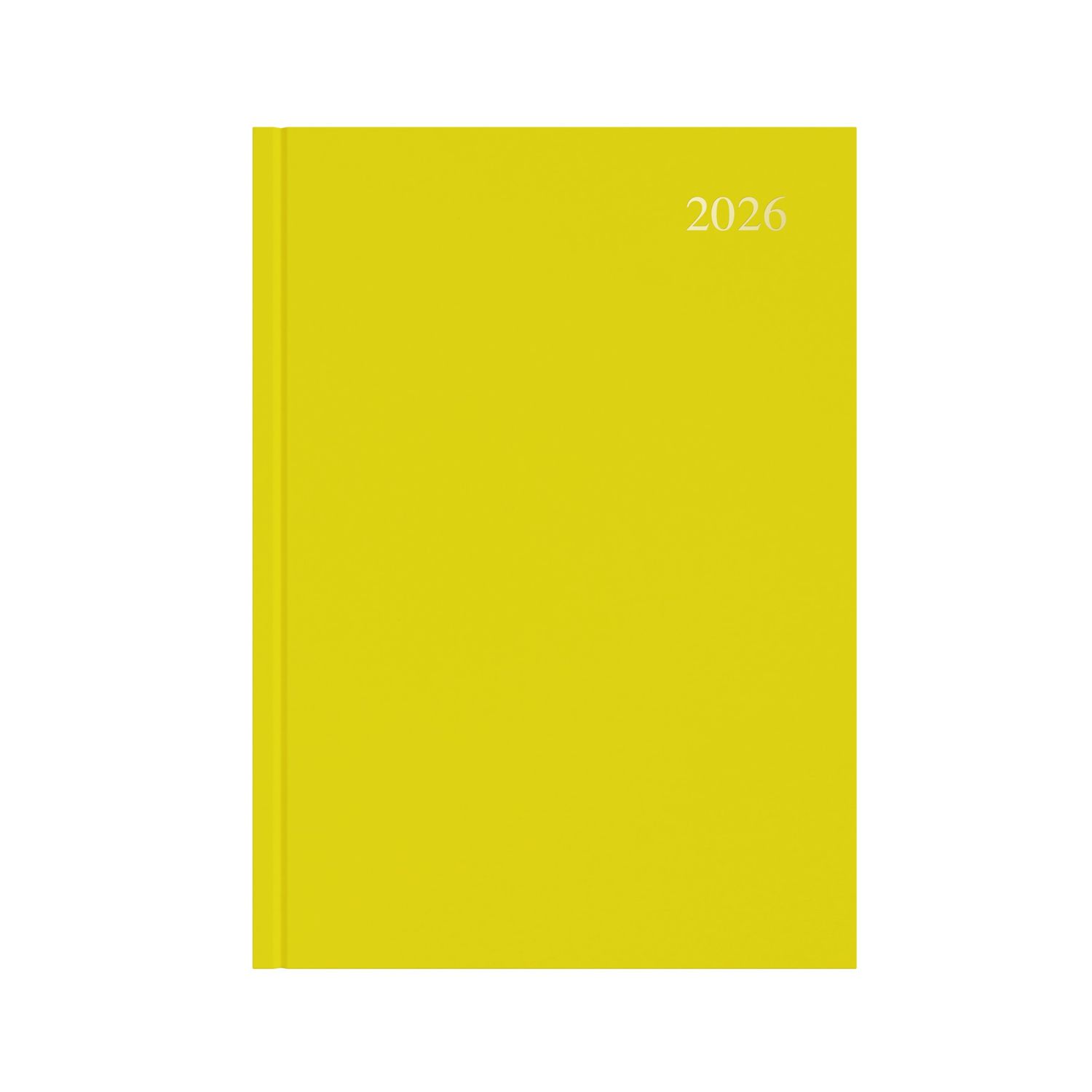 DIARY 2026 COLLINS ESSENTIAL A4 ESSA43.45 WTV YELLOW