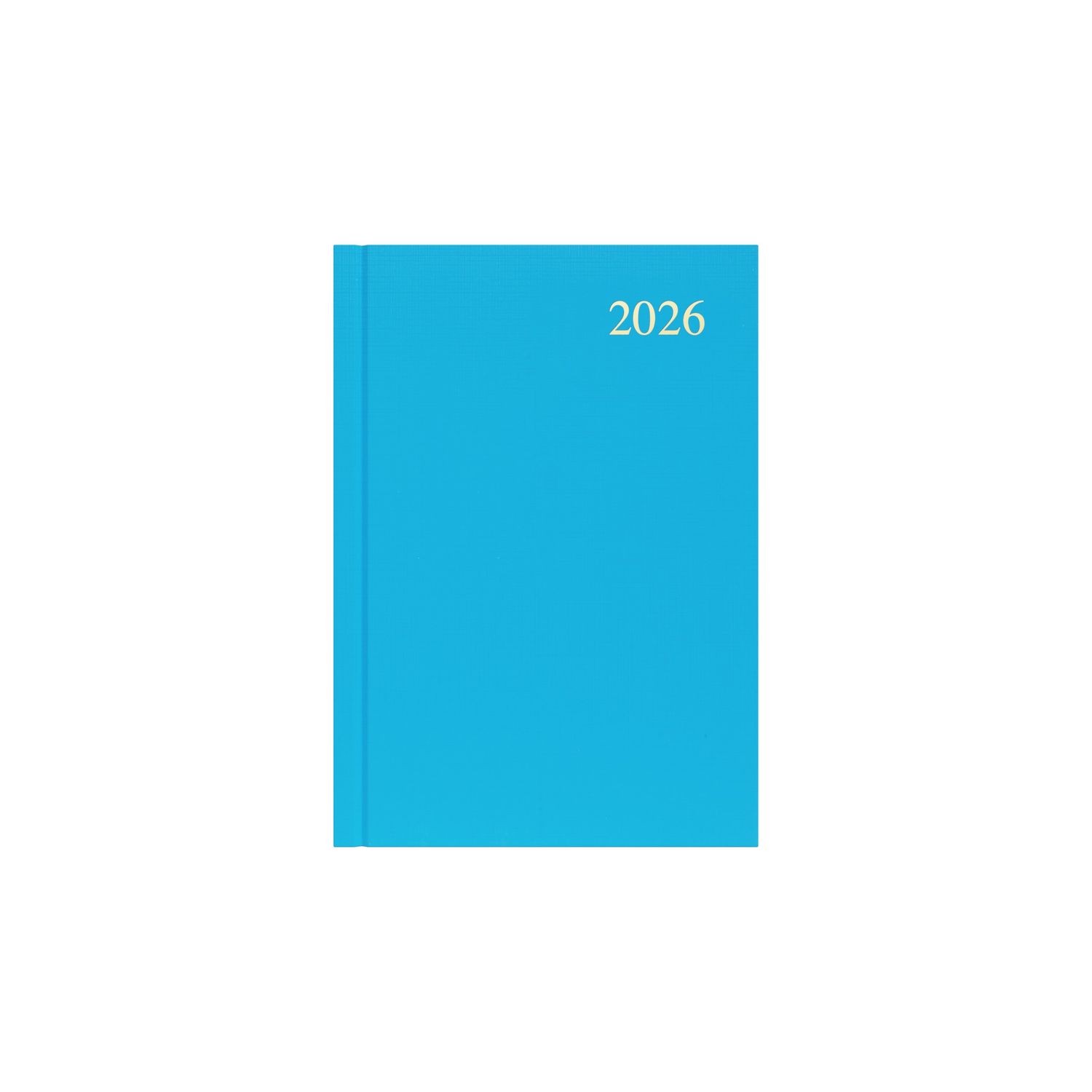DIARY 2026 COLLINS ESSENTIAL A5 ESSA53.57 WTV LIGHT BLUE